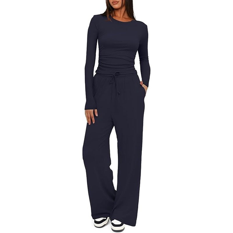 2 Pieces Women's Suit Autumn