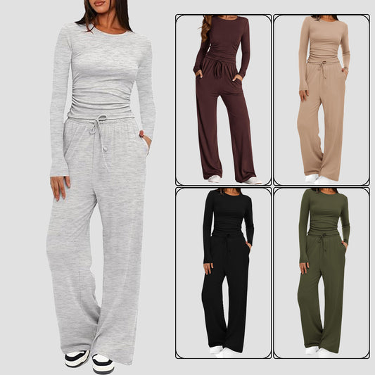 2 Pieces Women's Suit Autumn