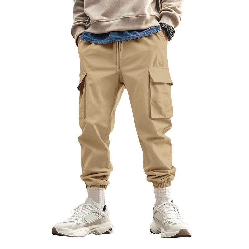 Loose Trendy Sports Casual Jogger Pants