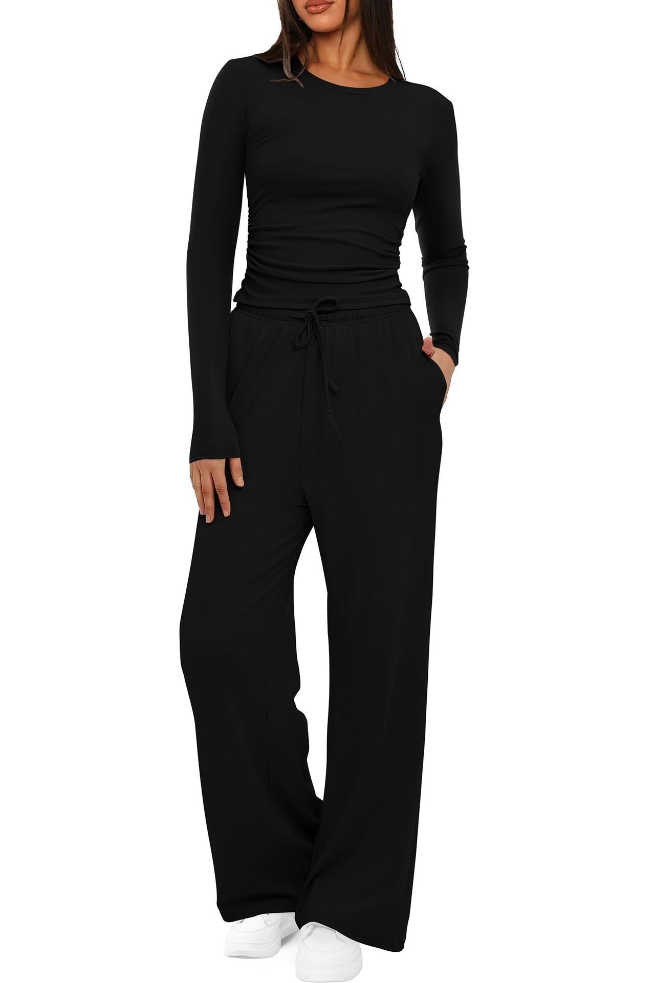 2 Pieces Women's Suit Autumn