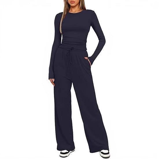 2 Pieces Women's Suit Autumn