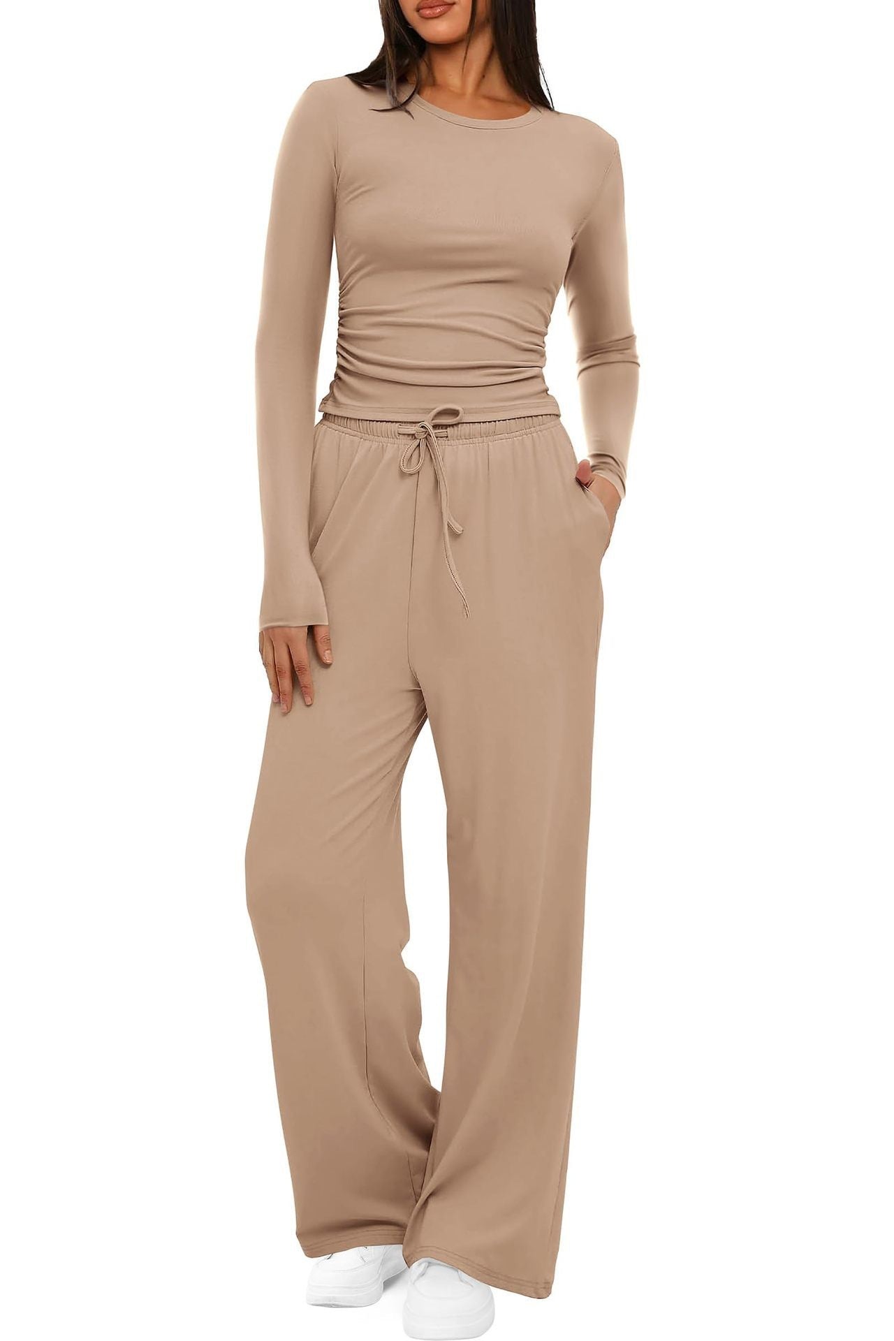 2 Pieces Women's Suit Autumn