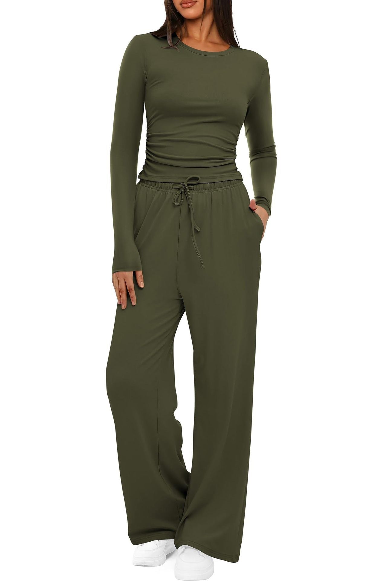 2 Pieces Women's Suit Autumn