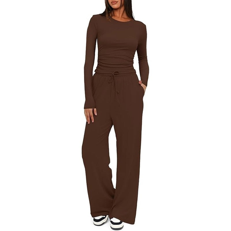 2 Pieces Women's Suit Autumn