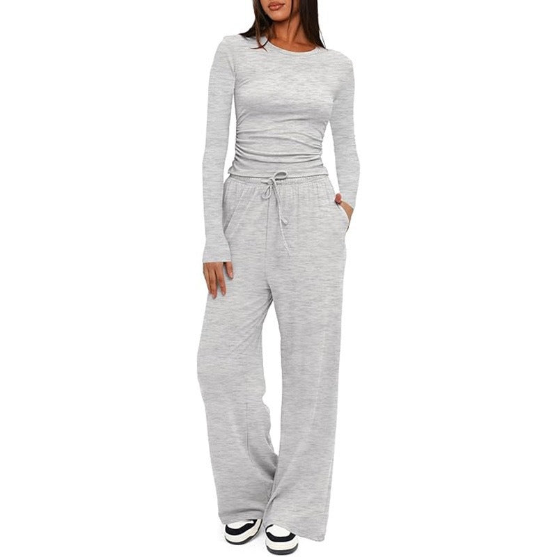 2 Pieces Women's Suit Autumn