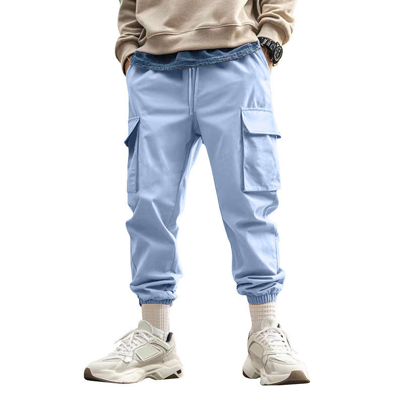 Loose Trendy Sports Casual Jogger Pants